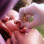 Vaksinasi Polio