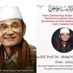 Buya Syakur Yasin Meninggal Dunia, Berikut Profil Ulama Indramayu yang Menguasai 4 Bahasa Asing.