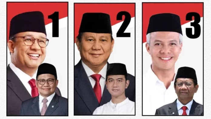 KPK Capres-Cawapres