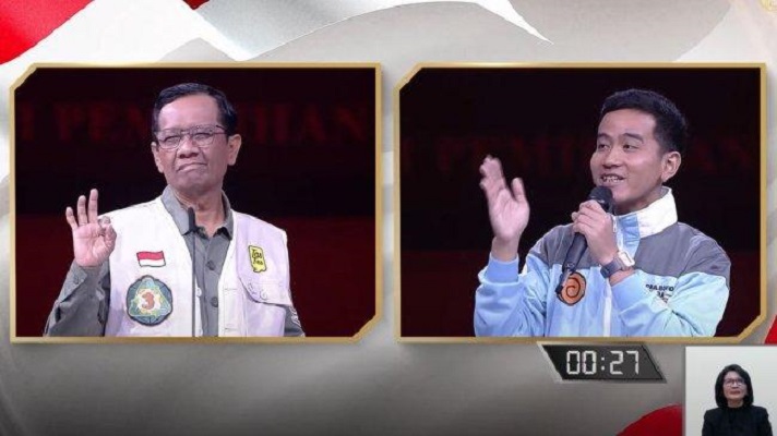 Gibran Kembali Viral Usai Sebut Istilah Greenflation