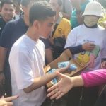 Gibran Langgar Aturan Bagikan Susu di CFD, Bawaslu Panggil Cawapres Nomor Urut 2