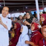 Cek Penyaluran Bantuan Pangan, Presiden: Jika APBN Mencukupi, akan Dilanjutkan.