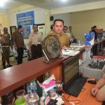 Pj Gubernur Sumsel Sidak