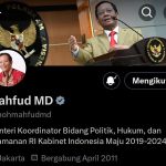 Mahfud MD Tiba-tiba Hilang di Pencarian Twitter/X, Begini Penjelasan Kominfo