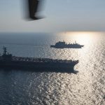 Laut Merah Memanas, Kapal Perang Amerika Ditembak Houthi