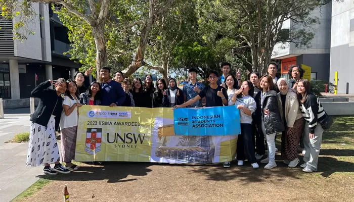 Pendaftaran Beasiswa IISMA 2024 Resmi Dibuka