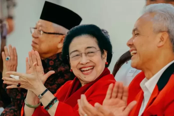 Megawati Ulang Tahun ke-77