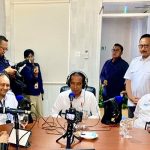 Sambut Baik Siaran Perdana RRI di IKN, Presiden Jokowi: Bisa Informasikan IKN ke Seluruh Tanah Air.