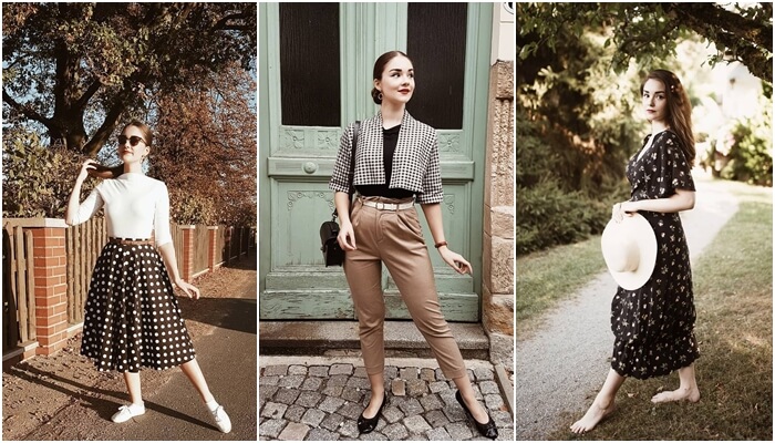 Tren Pakaian Vintage