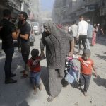 Pengusiran Warga Palestina