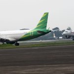 Bandara Abdulrachman Saleh ditutup