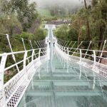 Jembatan Kaca Bromo