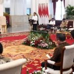 Presiden Jokowi Instruksikan Jajaran Waspadai Dinamika Geopolitik