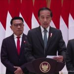 Presiden Jokowi Kunjungi 3 Negara Asean di Awal Tahun 2024.