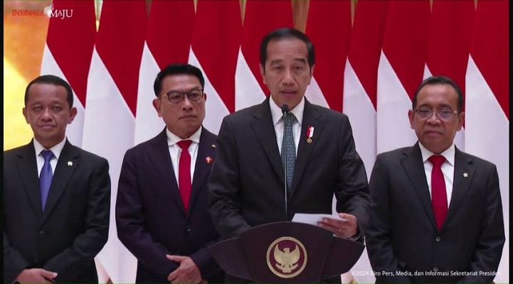 Presiden Jokowi Kunjungi 3 Negara Asean