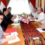 Presiden Jokowi dan Menteri Transportasi Filipina Bahas Peningkatan Kerja Sama Kedua Negara