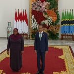 Kunjungan Presiden Tanzania