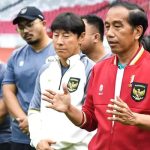 Presiden Jokowi Ucapkan Selamat atas Lolosnya Timnas ke Babak 16 Besar Piala Asia