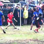 Presiden Jokowi Main Bola Bareng Warga Sleman, Sambut Lolosnya Timnas di Piala Asia