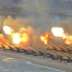 Korsel Evakuasi Warga Usai Korut Tembakan 200 Peluru Artileri, Bagaimana Kronologinya?