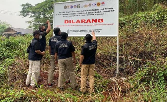 Kemenkeu Lelang Ulang Aset Tommy Soeharto