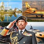 Sultan Hassanal Bolkiah Brunei Punya Harta Rp 435 Triliun, Darimana Sumbernya?