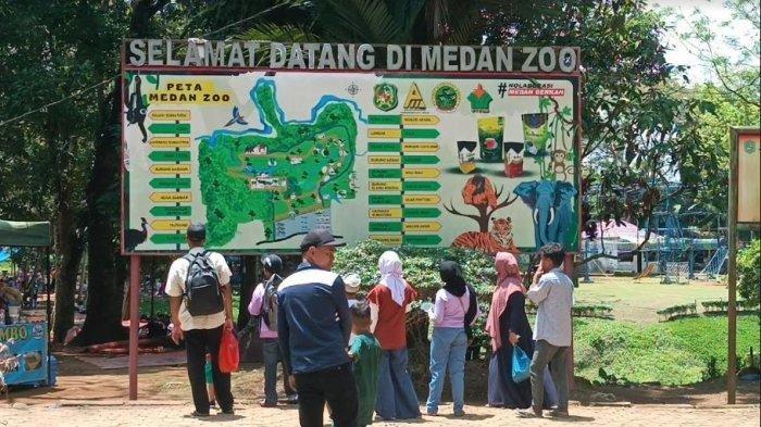 KLHK Medan Zoo
