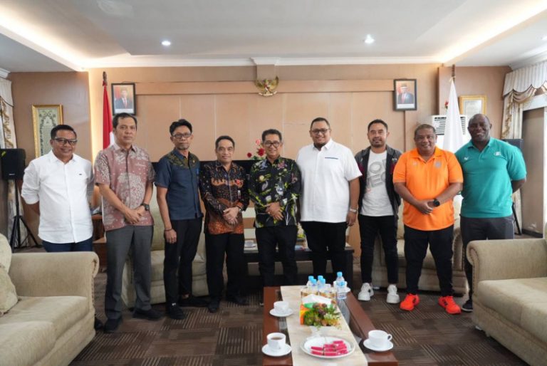 Borneo FC stadion Palaran