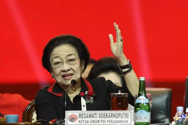 Megawati Ulang Tahun ke-77