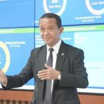 Menteri Bahlil Sebut Kabar Cadangan Nikel Indonesia Akan Habis Isu yang Menyesatkan.