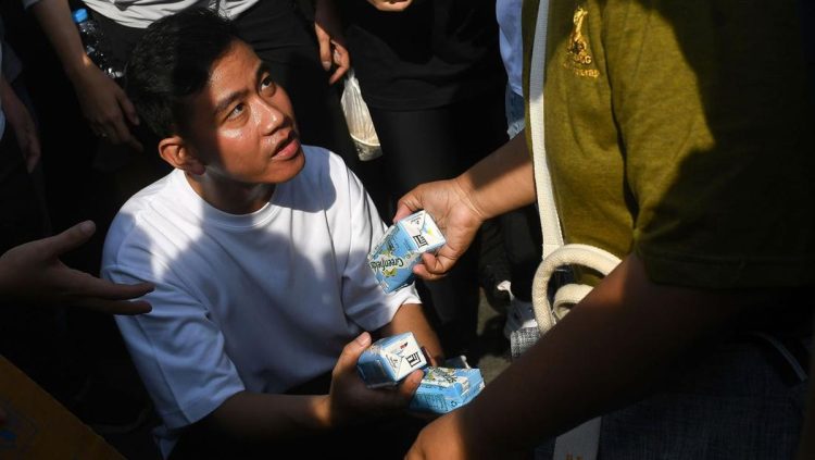 Gibran Dipanggil Bawaslu