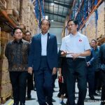 Presiden Jokowi Filipina