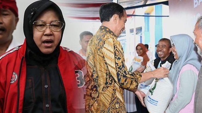 Mensos Risma Curhat Ketidaknyamanan di Kabinet Jokowi