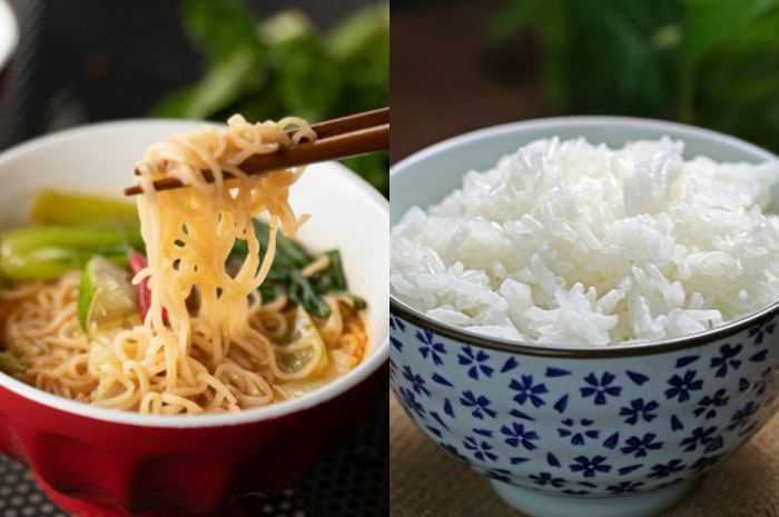 Nasi vs Mie: Mana yang Lebih Sehat untuk Milenial?