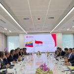 Indonesia-Venezuela Migas
