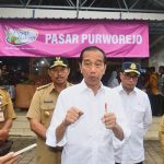 Presiden Jokowi Pastikan Cadangan Beras Terkendali untuk Stabilkan Harga