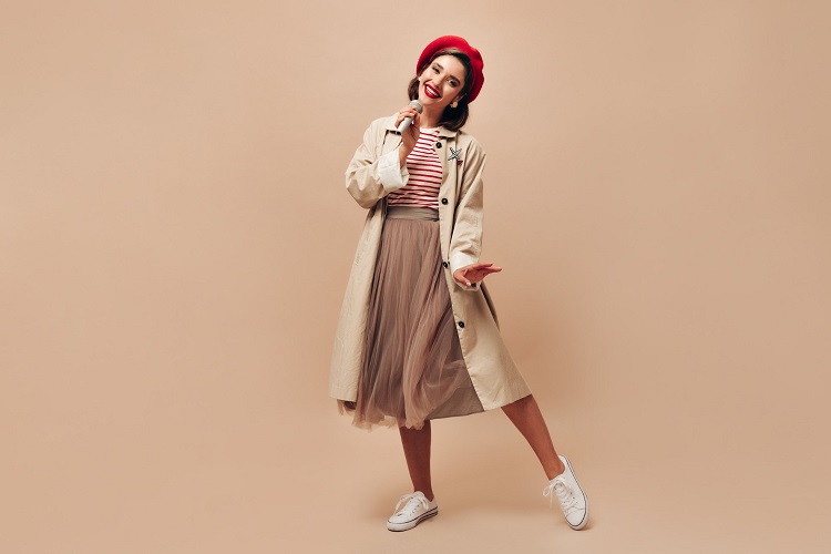 Vintage is Back! Tren Pakaian Vintage akan Berkembang di Tahun 2024