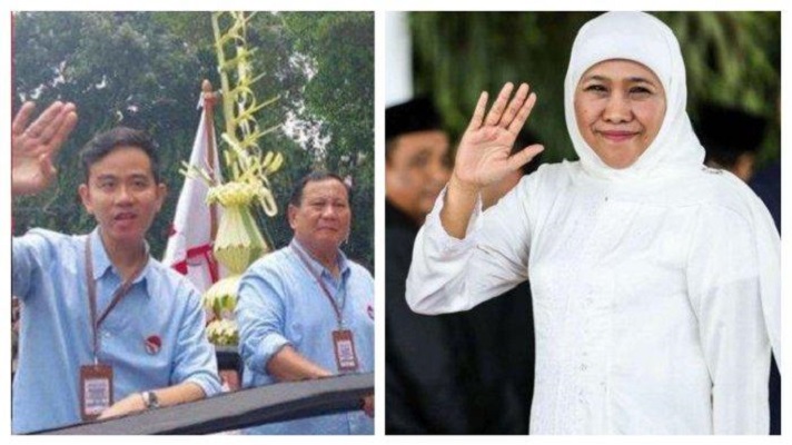 Gubernur Jatim Khofifah Jadi Dewan Pengarah serta Jurkamnas