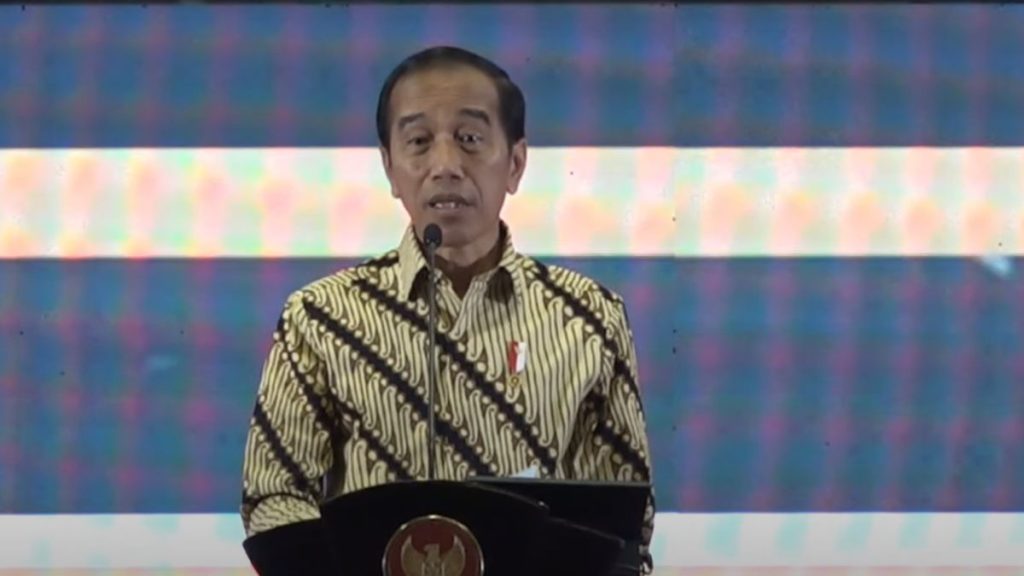 Jokowi Anggaran Pendidikan