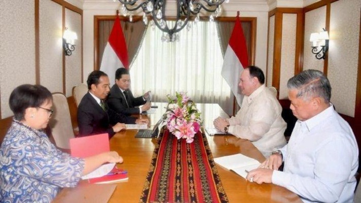 Presiden Jokowi Apresiasi Kepercayaan Filipina