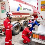 penyaluran BBM Intan Jaya