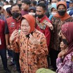 Mensos Risma Curhat Ketidaknyamanan di Kabinet Jokowi, Menteri Bahlil Angkat Suara.