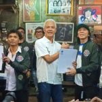 Abdee Slank Mundur dari Komisaris Telkom Usai Dukung Ganjar-Mahfud di Pilpres 2024.