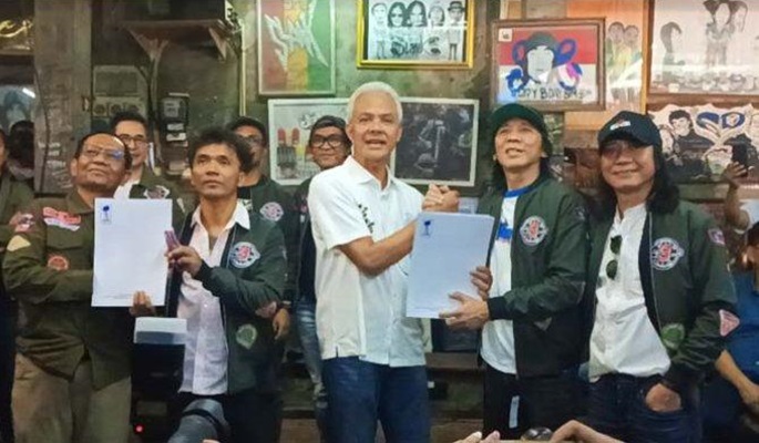 Abdee Slank Mundur dari Komisaris Telkom