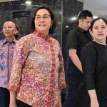 Sri Mulyani Bertemu Puan Maharani di Gedung DPR, Apa yang Dibahas?