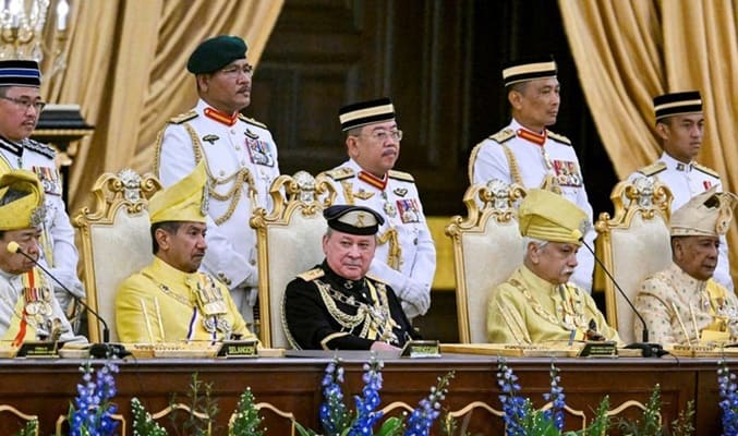 Sultan Ibrahim Iskandar Resmi Jadi Raja Baru Malaysia