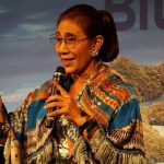 Susi Pudjiastuti.