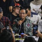 Mahfud MD Tiba-tiba Hilang di Pencarian Twitter/X, Begini Penjelasan Kominfo.