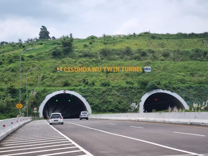 Terowongan Tol Cisumdawu