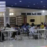 Surabaya Tingkat Kegemaran Membaca